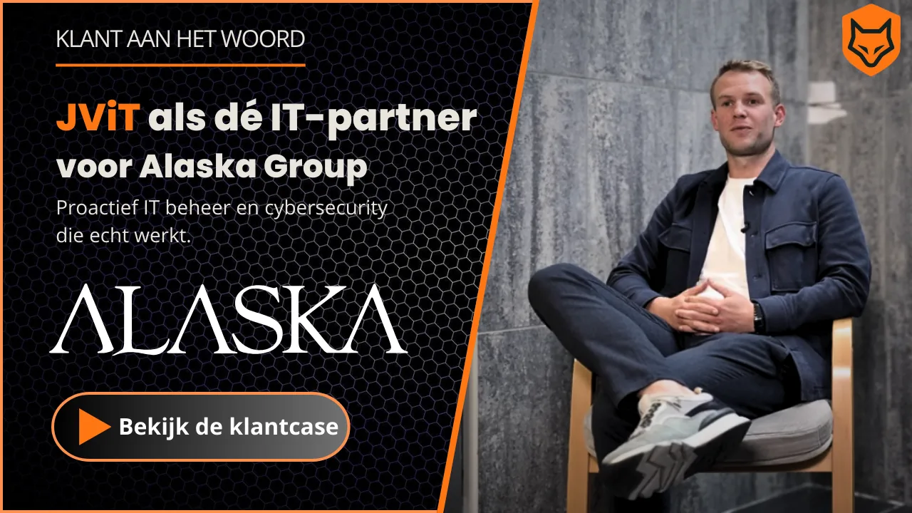 Videogesprek met Alaska Group